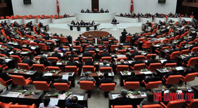 TBMM tatile girdi