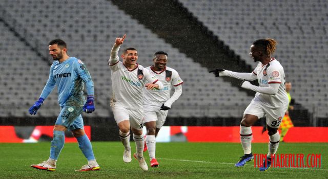 Karagümrük, Levent Mercan ile sözleşme imzaladı