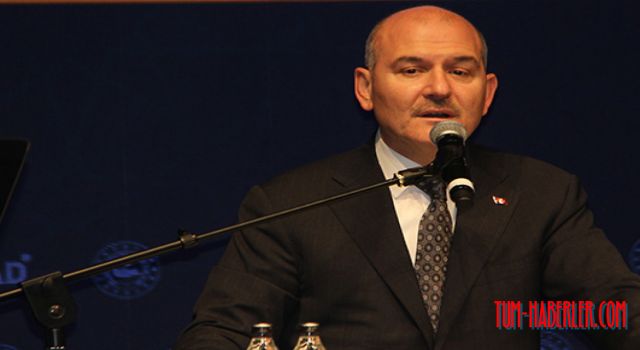 Süleyman Soylu'dan İmamoğlu'na tepki!