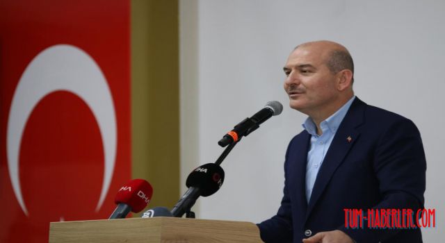 Bakan Soylu açıkladı! Terör örgütü PKK'ya üst düzey darbe