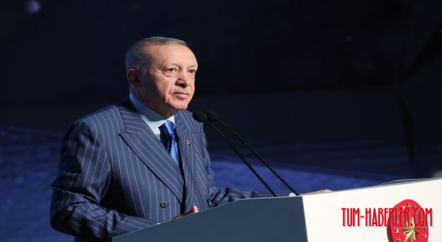 Cumhurbaşkanı Erdoğan'dan Kurban Bayramı mesajı