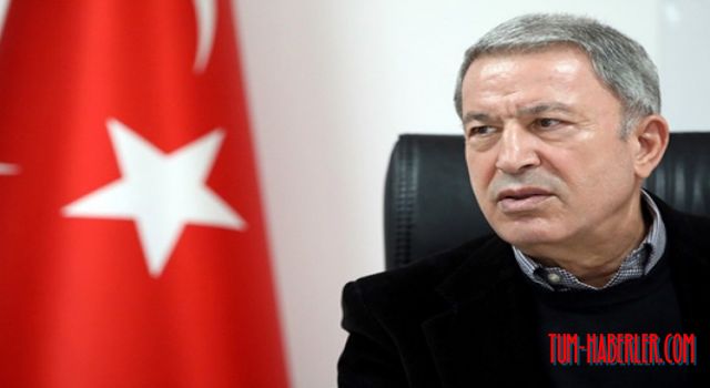 Bakan Akar'dan Süleyman Şah Türbesi'ne ziyaret