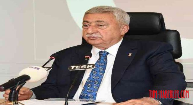 Palandöken: Bağ-Kur emekli aylıklarına düzenleme yapılmalı