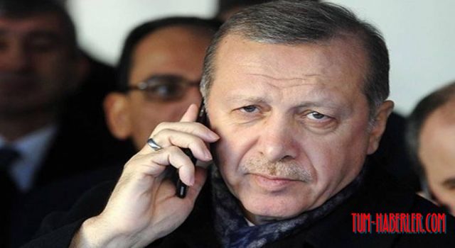 Cumhurbaşkanı Erdoğan,Muhammed bin Selman bin Abdülaziz El Suud ile bir telefon görüşmesi gerçekleştirdi
