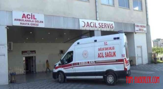 Malatya, Yeşilyurt'ta çatıdan düşen şahıs ağır yaralandı