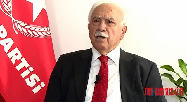 Perinçek: 15 Temmuz'un kesin zaferi için NATO'dan çıkacağız!
