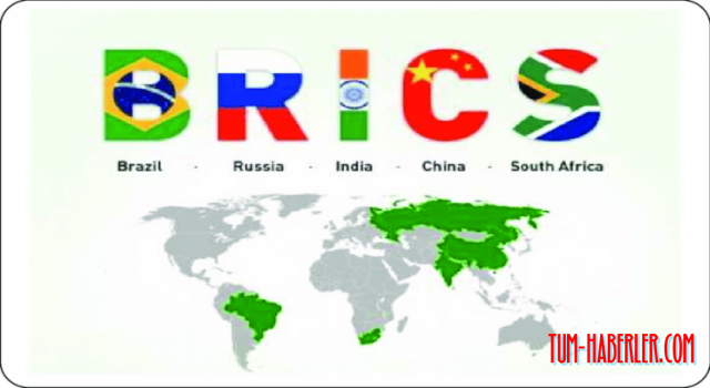 BRICS'ten Türkiye atağı
