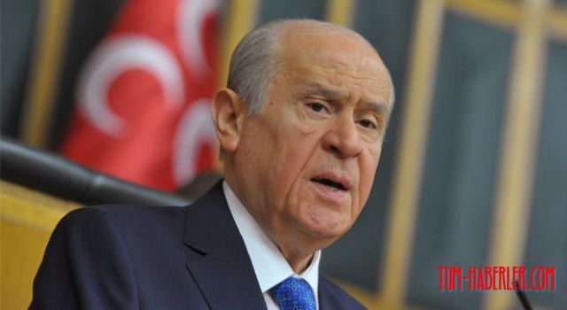 Bahçeli: Süper güç Türkiye'ye cumhurla vasıl olalım