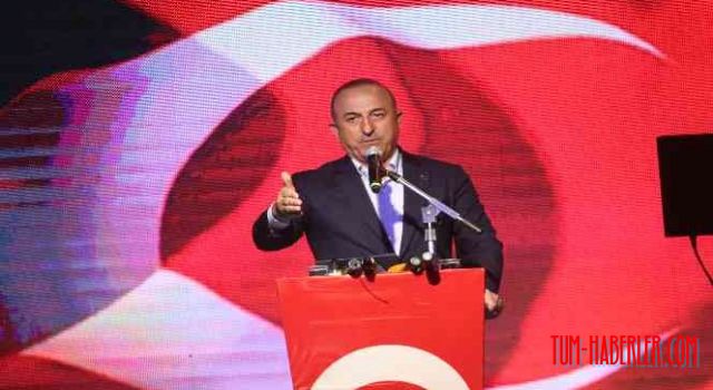 Bakan Çavuşoğlu: FETÖ mensupları er ya da geç yargı önünde hesap verecek