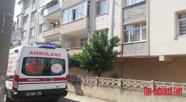 Tartıştığı kocası tarafından bıçaklanan kadın hayatını kaybetti