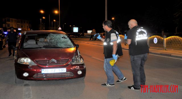 Otomobilin çarptığı 15 yaşındaki çocuk, kaldırıldığı hastanede hayatını kaybetti