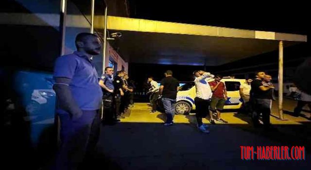 Yüksek sesle konuşma kavgasında kalbinden bıçaklanan kişi hayatını kaybetti