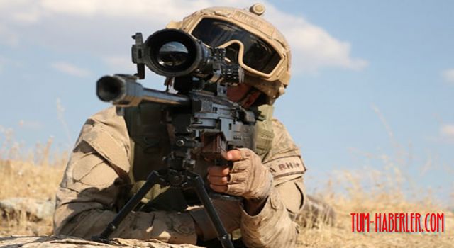 Pençe-Kilit Operasyonunda bugüne kadar 289 terörist etkisiz hale getirildi