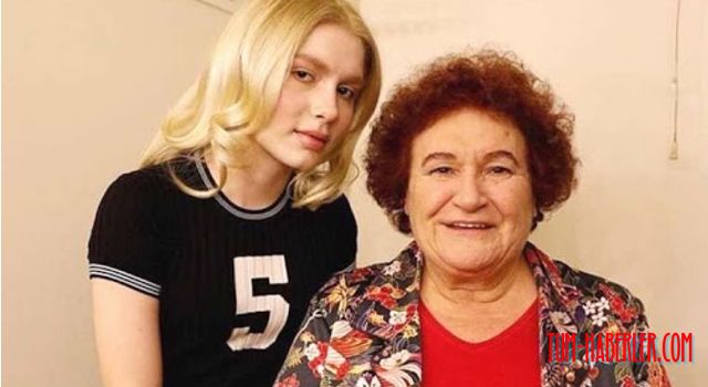 Selda Bağcan'dan Aleyna Tilki'ye: Sana hep inandım!