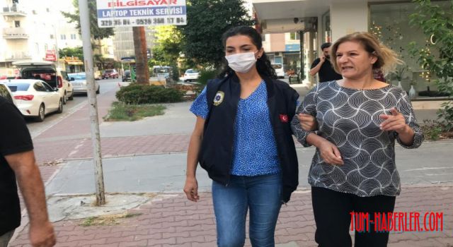 HDP Mersin İl Başkanıyla 4 HDP'li meclis üyesi gözaltına ajındı