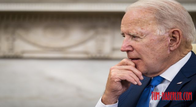 Biden'ın Covid-19 testi tekrar pozitif çıktı