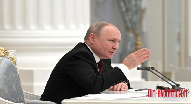 Putin'den nükleer açıklaması