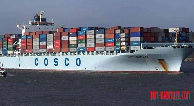 Çin, Yunanistan'dan Avrupa'ya ticari su kanalı açmayı planlıyor