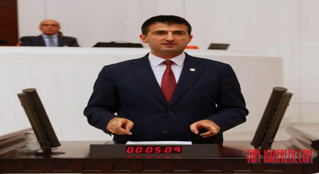 Milletvekili Çelebi: Cumhur İttifakı'na her türlü katkıyı sunarım