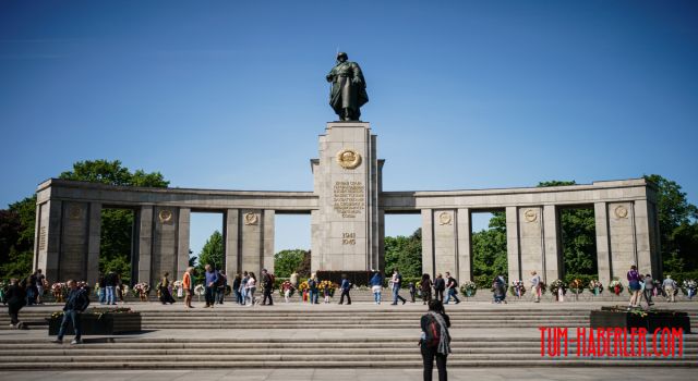 Rusya, Almanya Dışişleri Bakanlığı'na nota verdi