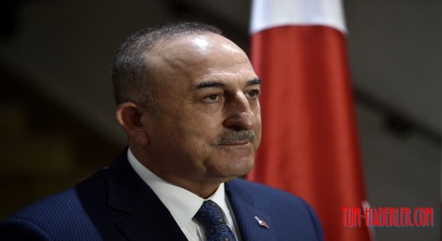 Bakan Çavuşoğlu: Muhalefet ile Suriye'deki rejimi bizim bir şekilde anlaştırmamız lazım