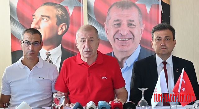 Özdağ: Asıl provokasyon, devletimizin kurucusunu anmamaktır!