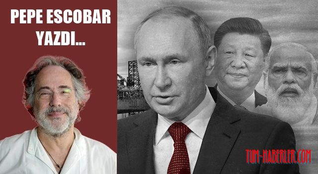 Pepe Escobar yazdı: Asya'nın geleceği Rus Pasifik bölgesinde şekilleniyor!