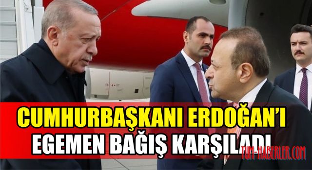 Cumhurbaşkanı Recep Tayyip Erdoğan, Avrupa Siyasi Topluluğu Toplantısı  için Çekya'da!