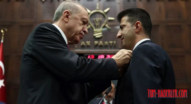 Milletvekili Çelebi: Sayın Cumhurbaşkanım, yanınızdayım!