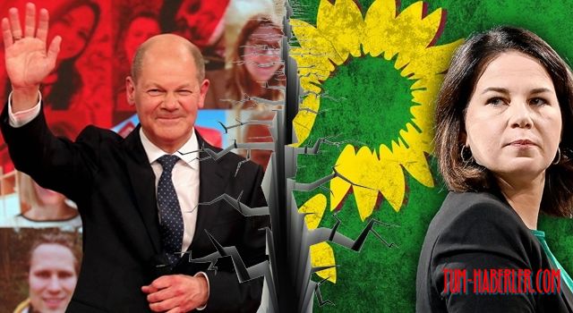 Scholz’un Çin ziyareti Alman hükümetini karıştırdı!