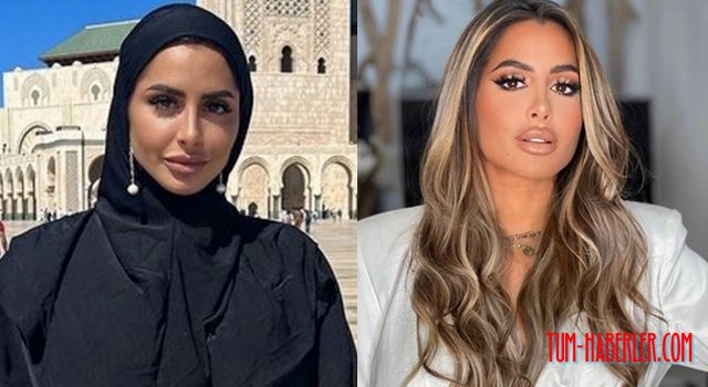 Fransız model Marine el Himer, Müslüman olduğunu açıkladı