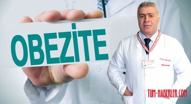 Obezite insan ömrünü kısaltıyor