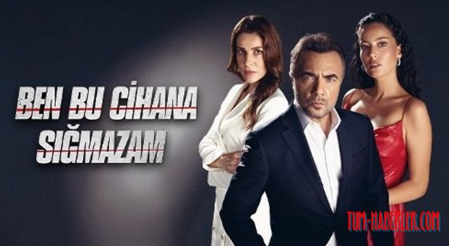 Ben Bu Cihana Sığmazam dizisinde sürpriz ayrılık!