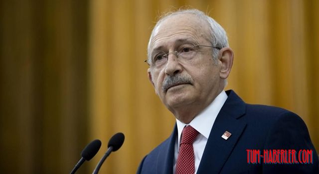 Kılıçdaroğlu: Türkiye’yi yeniden inşa etmek istiyoruz