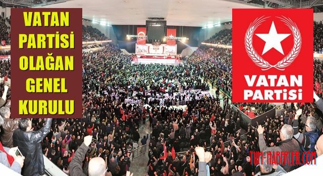Vatan Partisi cumhurbaşkanı adayını açıklayacak