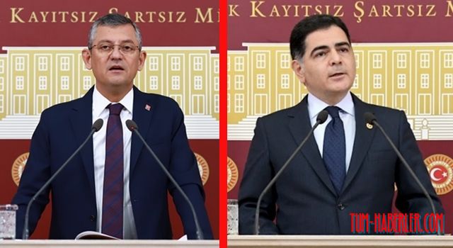 CHP ve İyi Parti milletvekilleri ABD’yi savunup ŞİÖ'yü hedef aldılar!