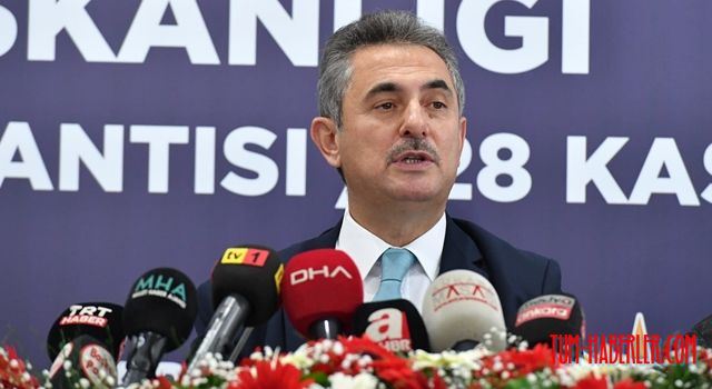 Başkan Köse: Tekrar Ankara'ya hak ettiği hizmeti vereceğiz