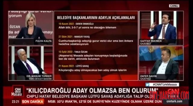 Hekimhan Belediye Başkanı Karadağ Cumhurbaşkanı adayı olabilir!