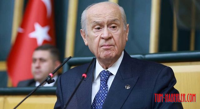 Bahçeli: Cumhurbaşkanlığı Hükümet Sistemi Kızılelma ülküsünün önsözüdür