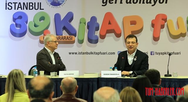 CB adaylığı sorusuna İmamoğlu: Allah bilir!