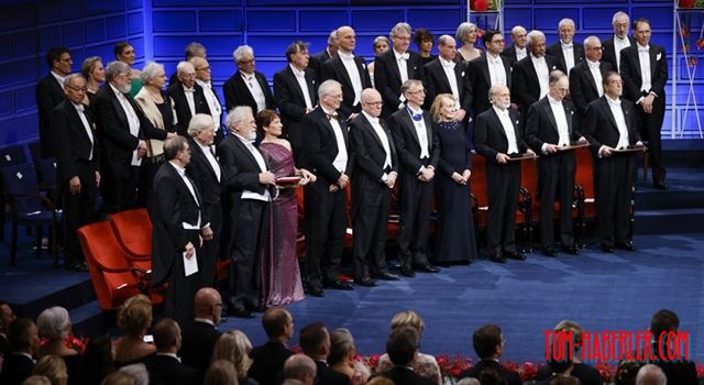 2022 Nobel Ödülleri sahiplerini buldu