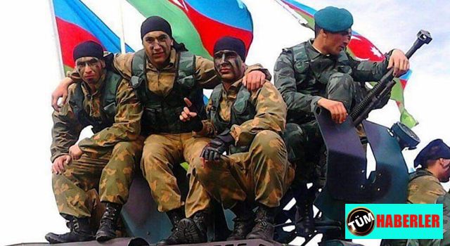 Azerbaycan Ordusu: Ermenistan Taburu yok edildi