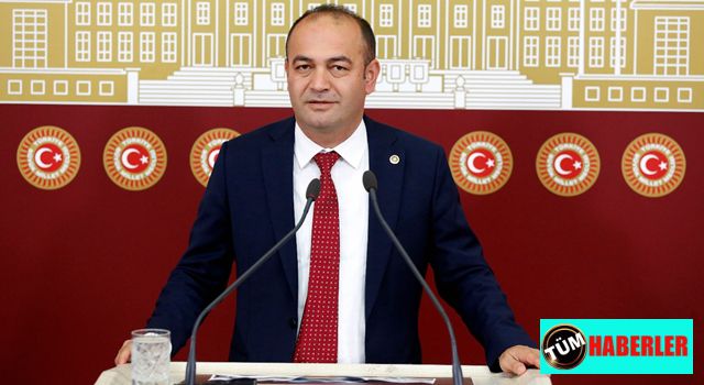 CHPli Karabat: Düğün salonları destek bekliyor