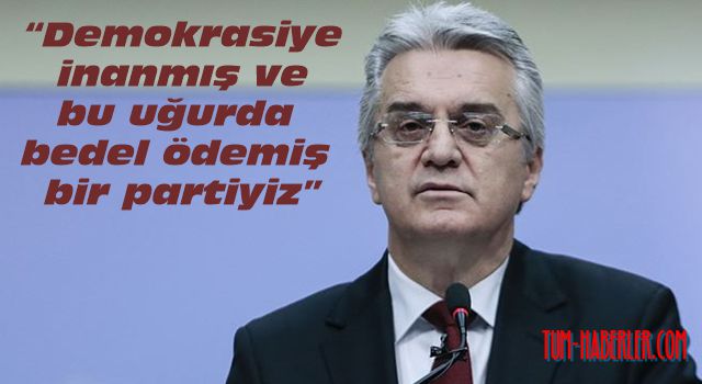 Kuşoğlu: Türkiye yönünü tekrar çağdaşlığa dönerse, sorunlarını çözebilir