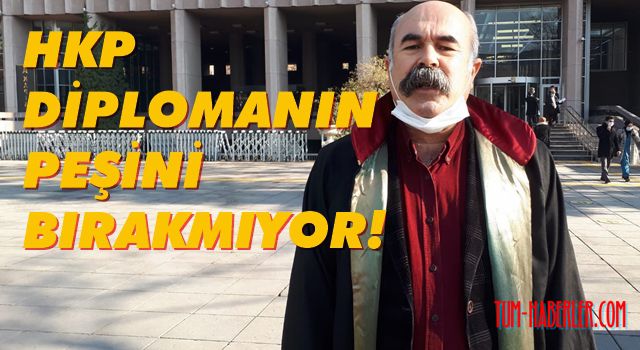 HKP, TBMM'ye başvurdu: Erdoğan'ın cumhurbaşkanlığı düşürülsün!