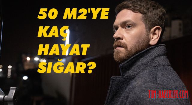 Netflix, yeni Türk dizisi 50m2'nin fragmanını paylaştı
