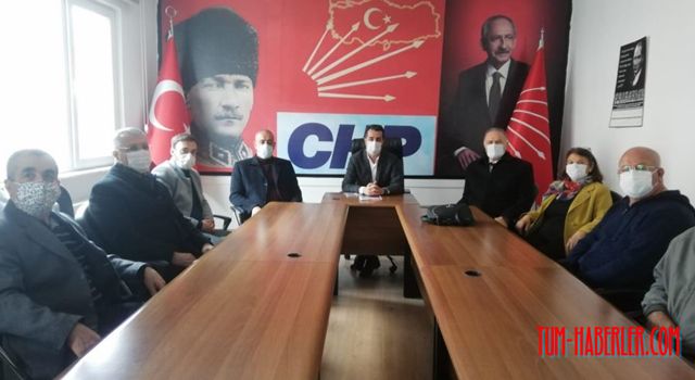 CHP ve İYİ Parti Niğde il örgütleri: Millet İttifakı Türkiye'yi yönetmeye hazır!