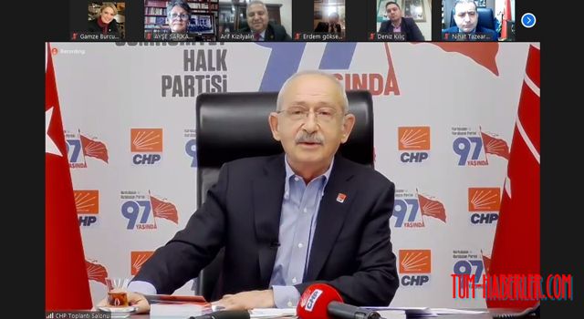 CHP Spor Kurulu toplantısına Hatayspor'un başarısı damga vurdu