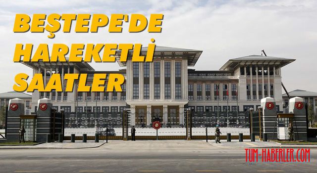 SON DAKİKA: Çok sayıda üst düzey bürokratın görev yeri değiştirildi