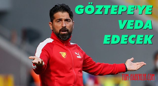 Palut, takımla vedalaştı